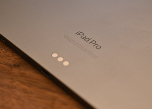 调楼镇ipad维修分享新款iPad Pro或将采用M4芯片