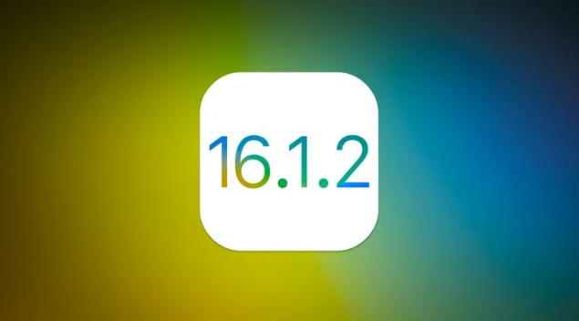 调楼镇苹果维修分享iOS 16.2有Bug能降级吗？ iOS 16.1.2已关闭验证 