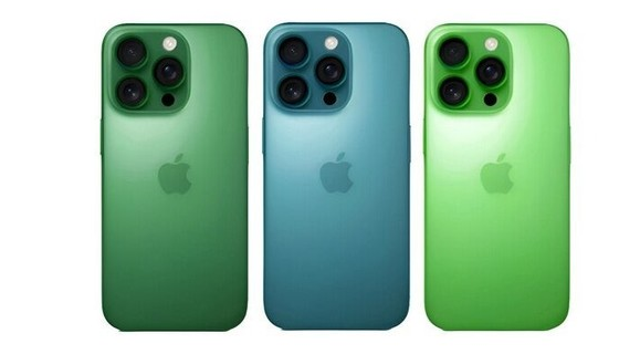 调楼镇苹果手机维修分享iPhone 17 Pro新配色曝光 