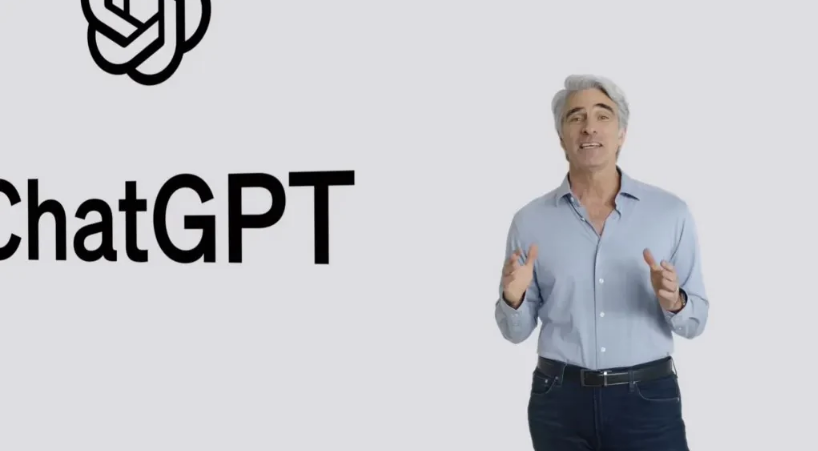 调楼镇苹果手机维修分享ChatGPT 即将登陆 iOS 18 