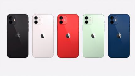调楼镇苹果维修点分享iPhone 12黑屏隐蔽故障解读 