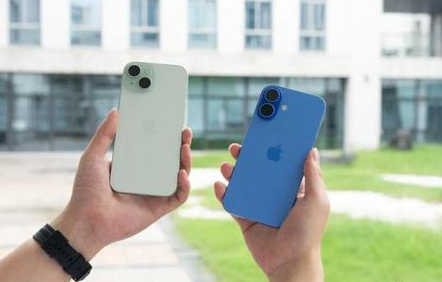 调楼镇苹果维修点分享iPhone 16 Plus黑屏疑难故障汇总 